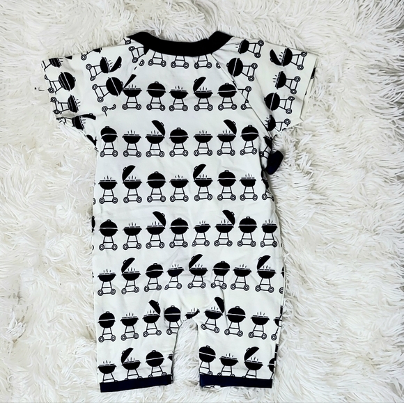 Monica & Andy Infant Kimono - Picture 3 of 3